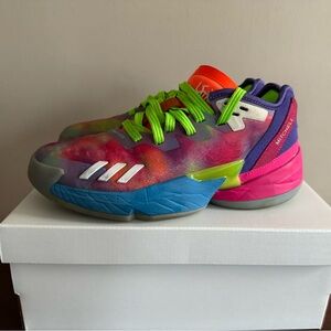 Adidas D.O.N. Issue 4